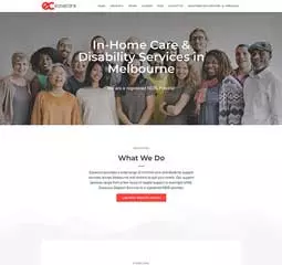 Easecare website